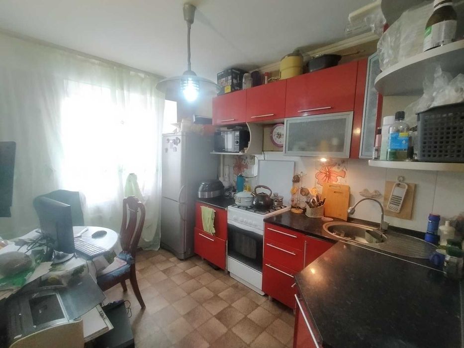 Продам 3х ком квартиру в центре