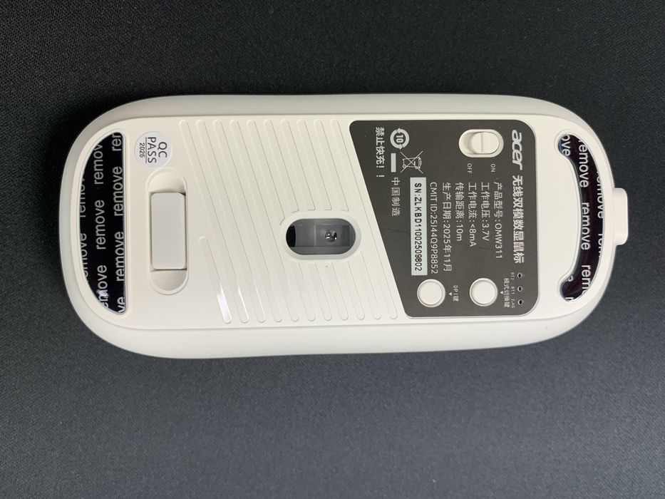 Беспроводная мышь Acer.