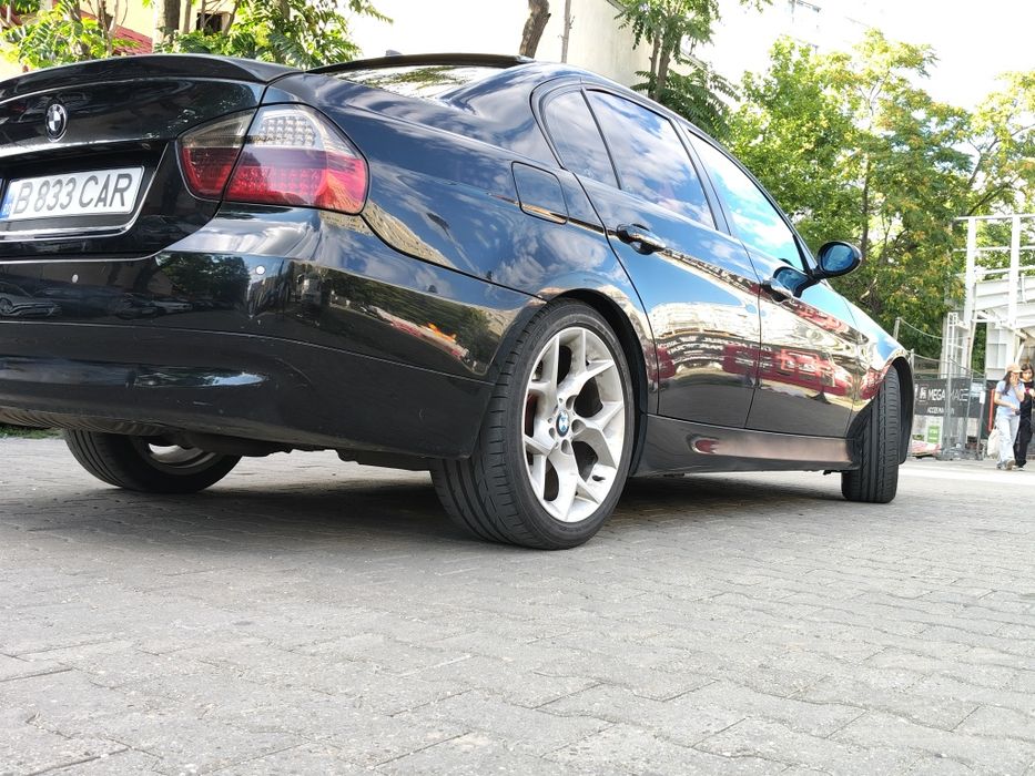 BMW 3 Series 2007 — imagine 4
