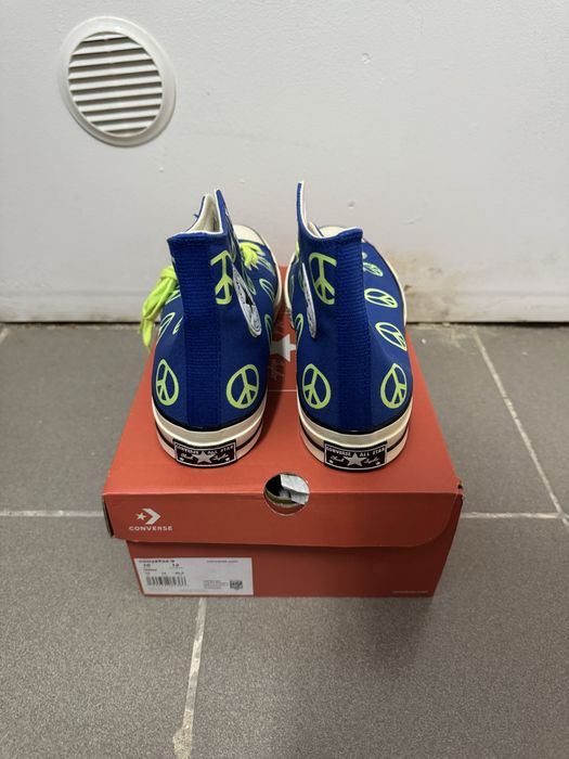 Converse Chuck Taylor 70 High Unleash Peace