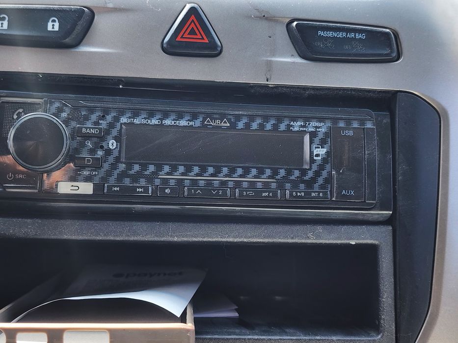 Aura magnetafon sotiladi