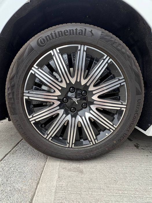 Voyah dream 4wd full