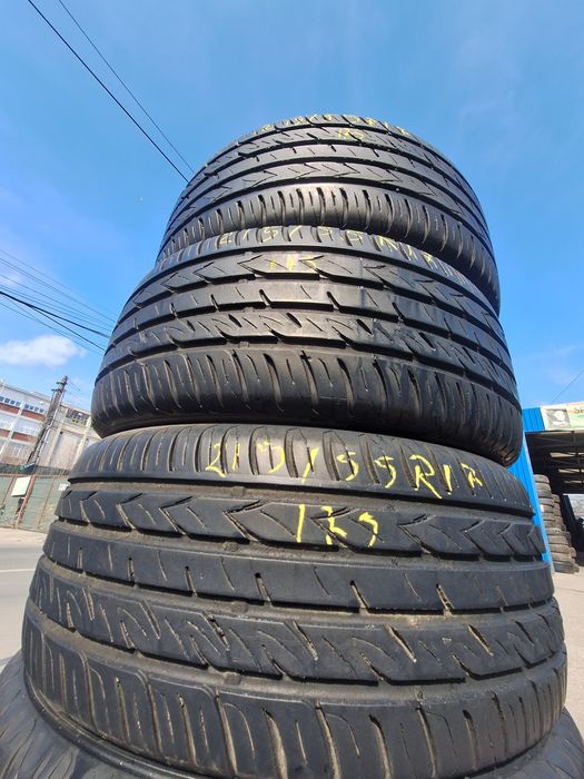 4 anvelope vara 215/55r17 Viking 2020 Montaj Gratuit