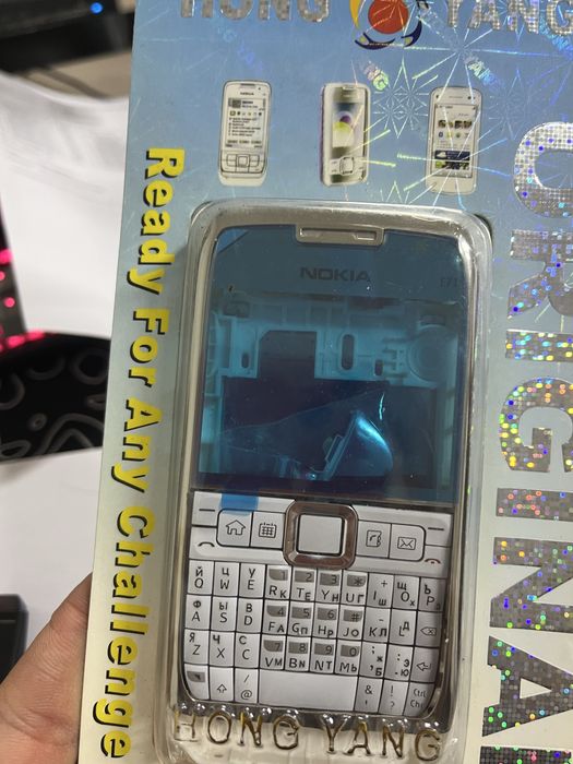 Продам Корпуса на телефоны марки Nokia