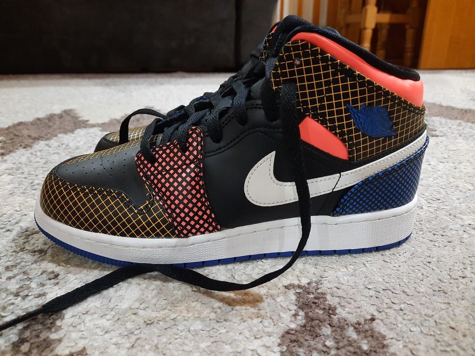 Air Jordan 1MID MMD 39  junior