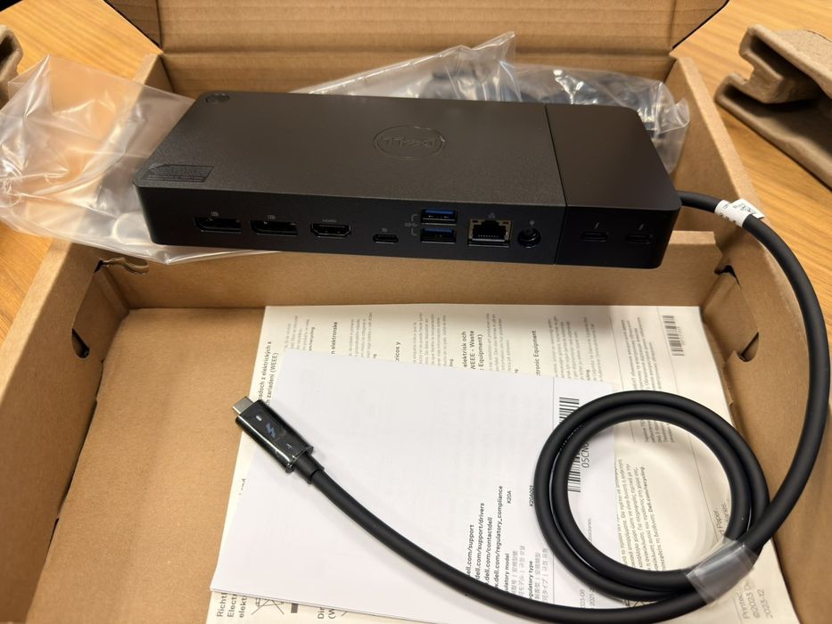 Докинг Станция DELL-WD22TB4