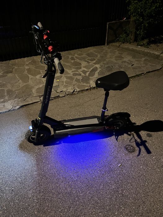 Trotineta electrica kukirin m4 pro