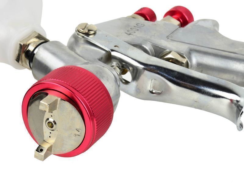 Пистолет за боядисване 1.4 мм geko