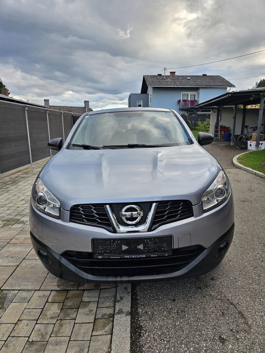 Nissan Qashqai 1.5 dCi Diesel