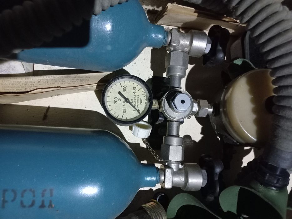 Кислородный ингалятор