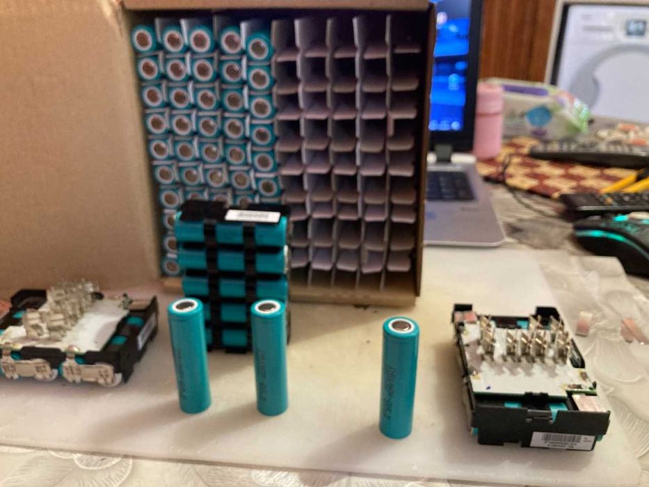 Рециклирани Батерии Makita 18v