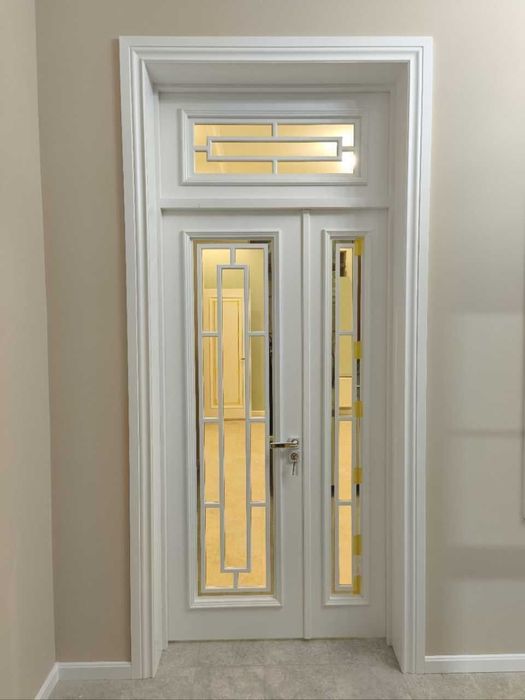 Мдф двери межкомнитнийм MDF
