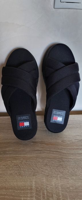 Дамски чехли 38рр Tommy Jeans