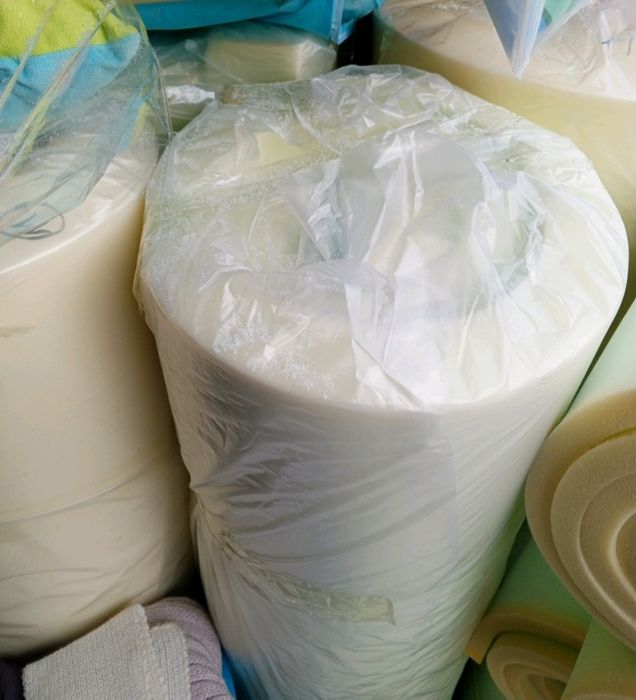 Поролоны разных размеров