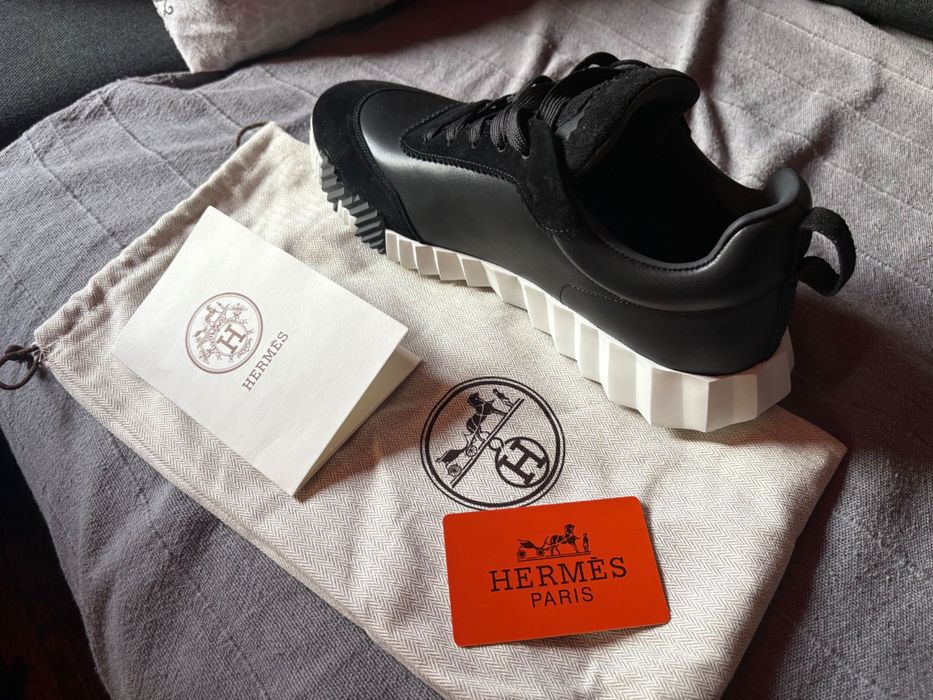 Adidasi hermes nr 41