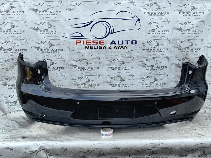Bara spate Porsche Macan 95B GTS an 2014-2019 Gauri pentru 4 senzori