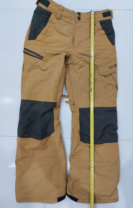 Geaca si pantaloni snowboard copii Burton