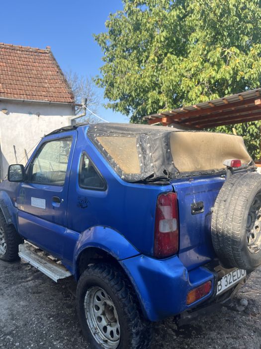 Vand suzuki jimny 1.3