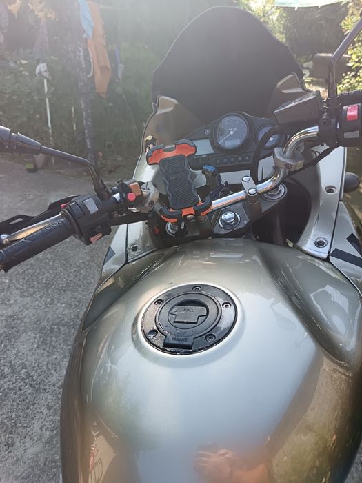 Yamaha TDM 900cm3