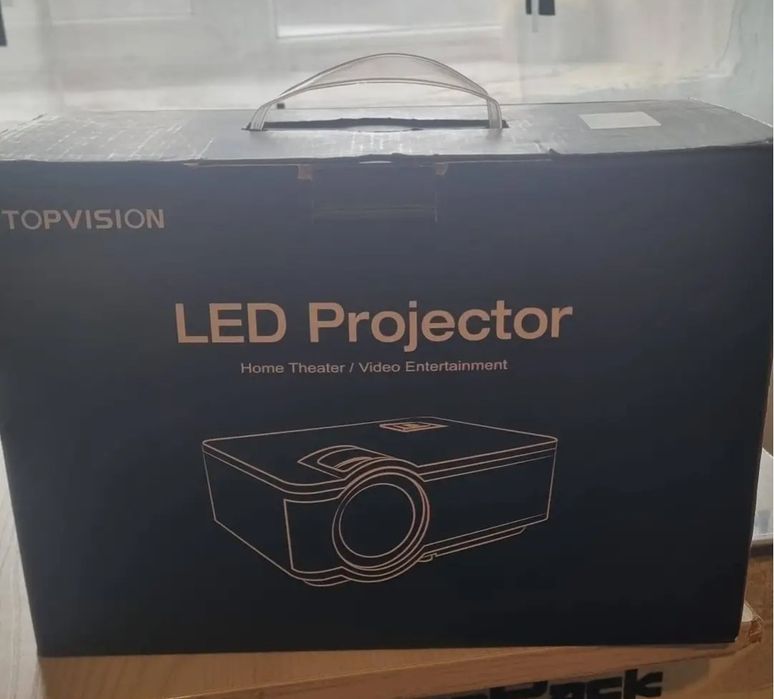 videoproiector complet