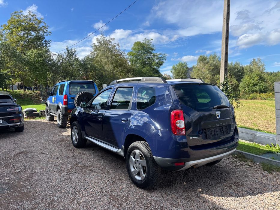 DACIA Duster 2011 — imagine 2