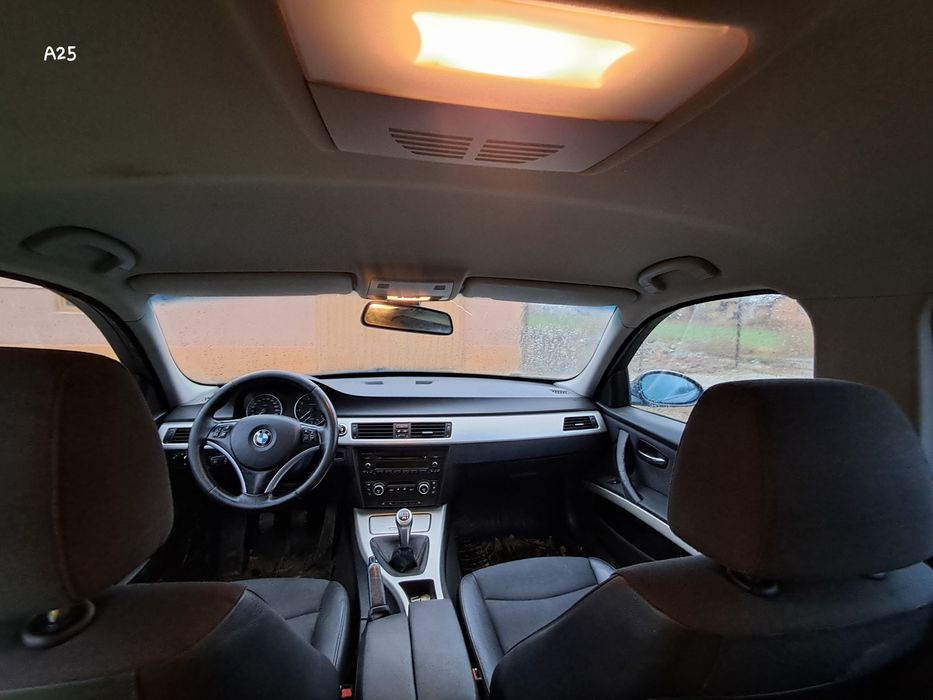 Bmw seria 3 e90  2.0 benzina