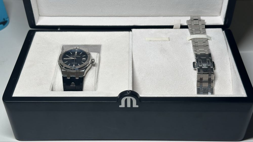 Обмен montblanc на omega seamaster