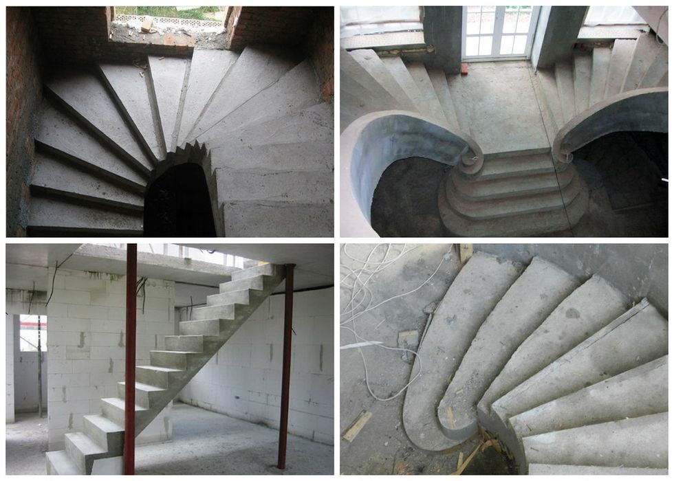 Зина лестница куйамиз