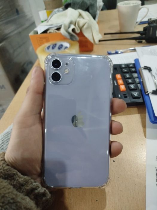 Айфон 11 на 128 на обмен