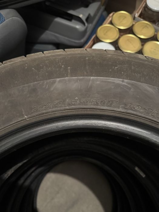 225/65/17 гуми Nexen Sport Suv