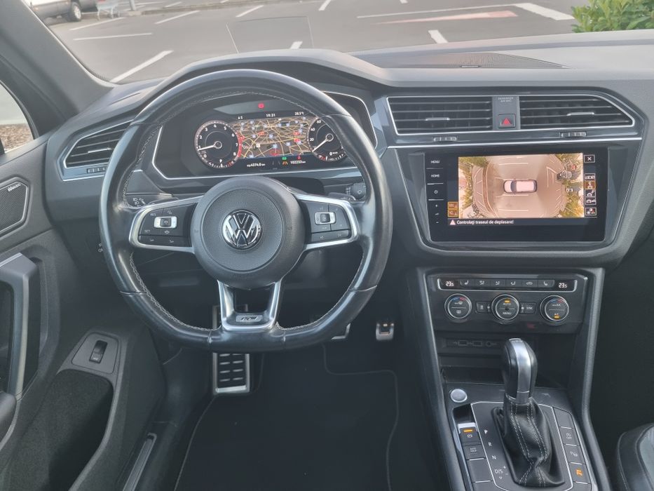 Volkswagen Tiguan 2019 R-Line | 2.0 TSI 230 CP 4Motion | Matrix | 102k km | Fara Accident