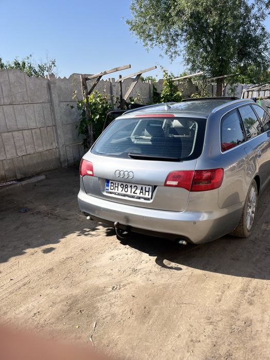 6 Sau schimb cu un sharan/transporter T4