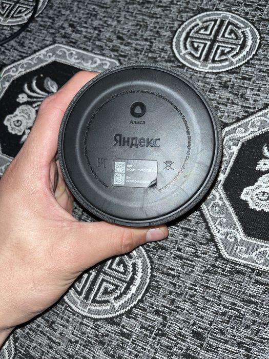 Яндекс станция мини
