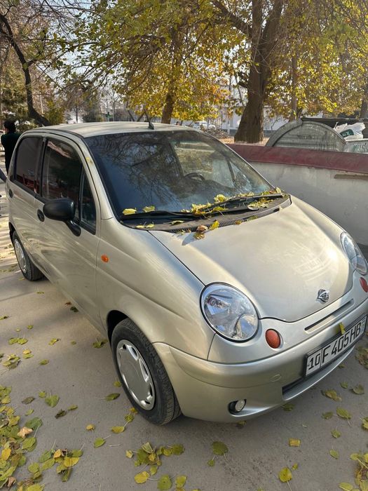 matiz 2009 yil holat ideyal