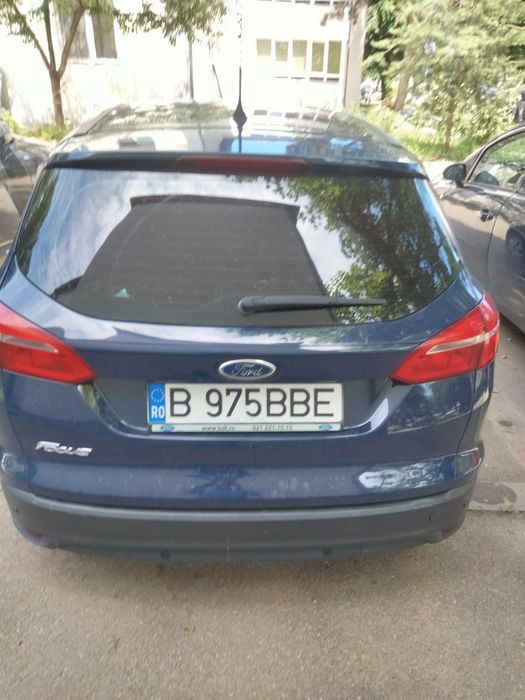FORD Focus 2016 — imagine 2