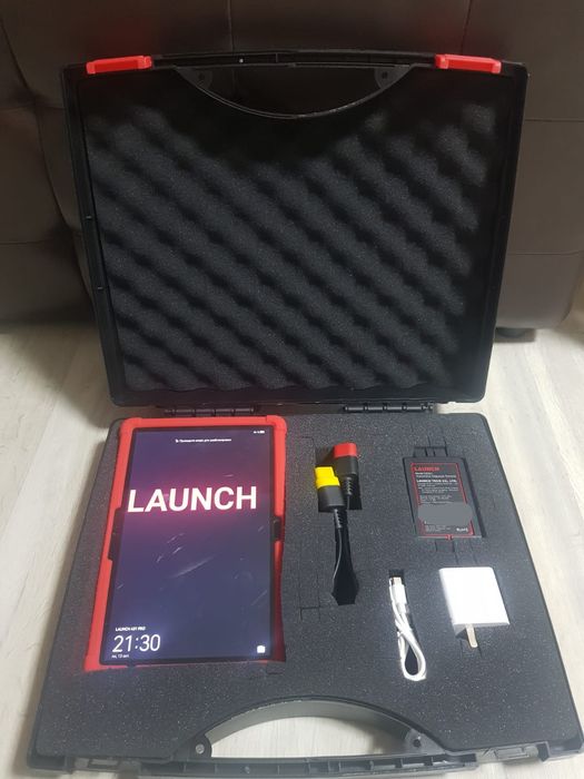Диагностический сканер LAUNCH 431 Pro 3(Новый)