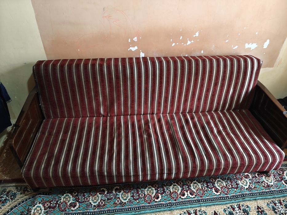 Продается диван раскладная