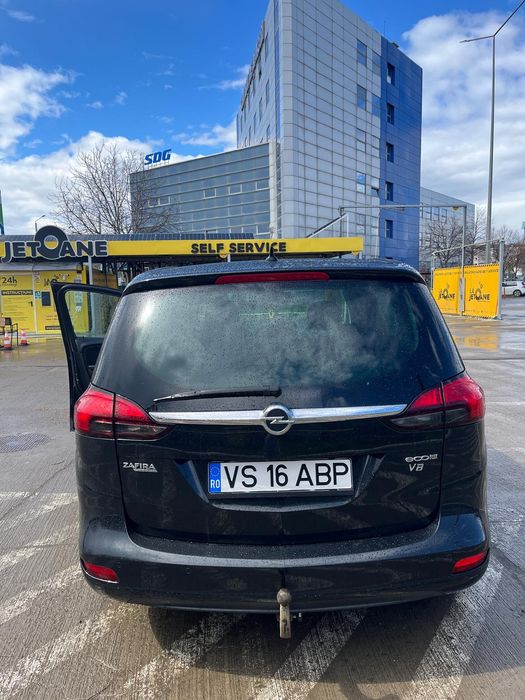 OPEL Zafira 2015 — imagine 4