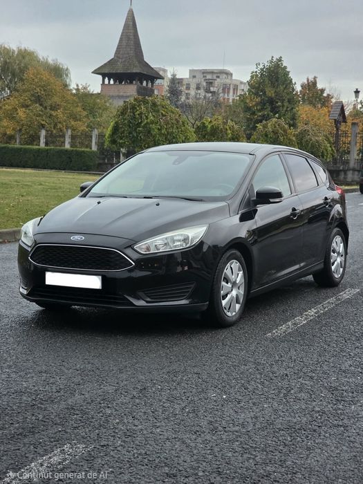 Vand Ford Focus EcoBoost