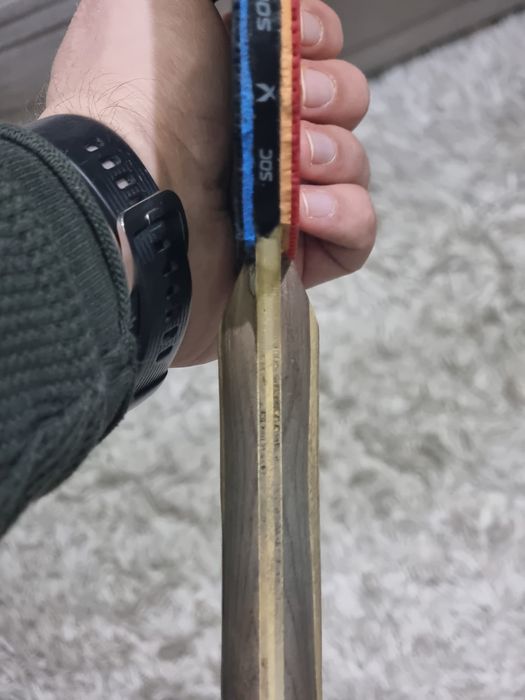 Paletă Tenis de Masă Profi - XIOM Offensive S / Donic / Stiga