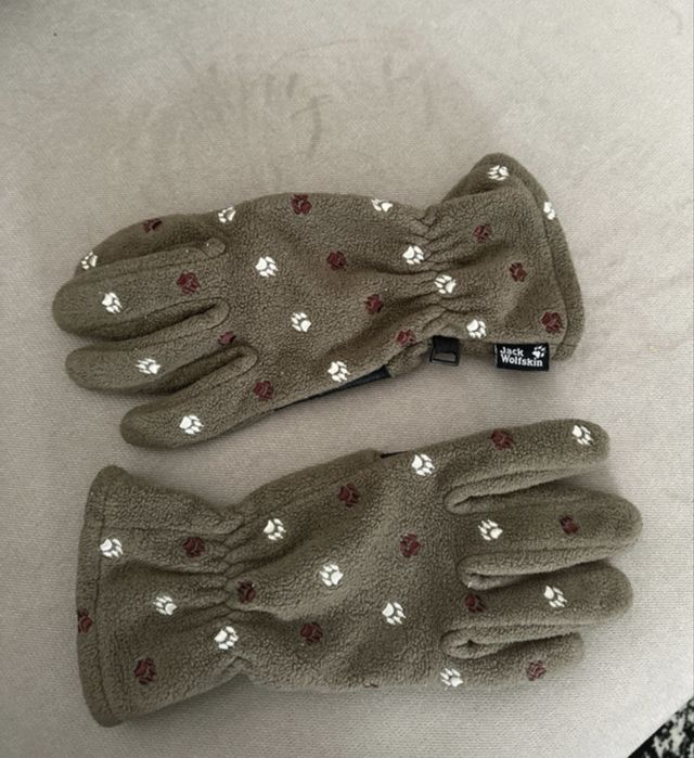 Manusi Jack Wolfskin Pawprint