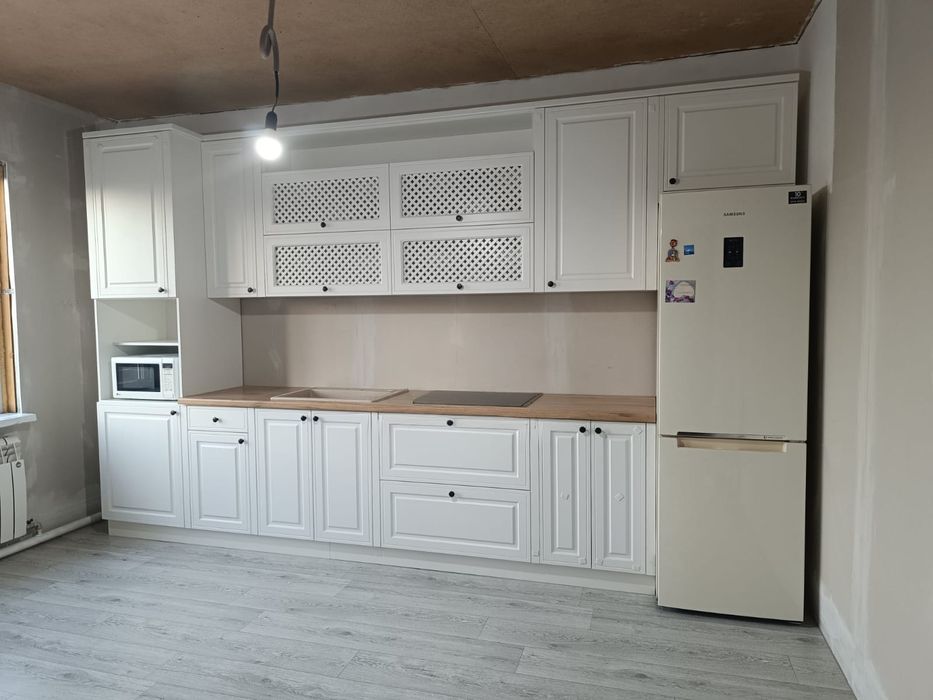 Новый кухонный гарнитур