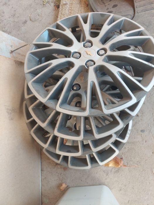 Matiz bar va bagaj  sotiladi