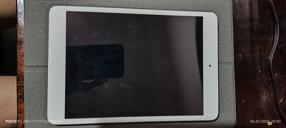 IPad mini рабочий