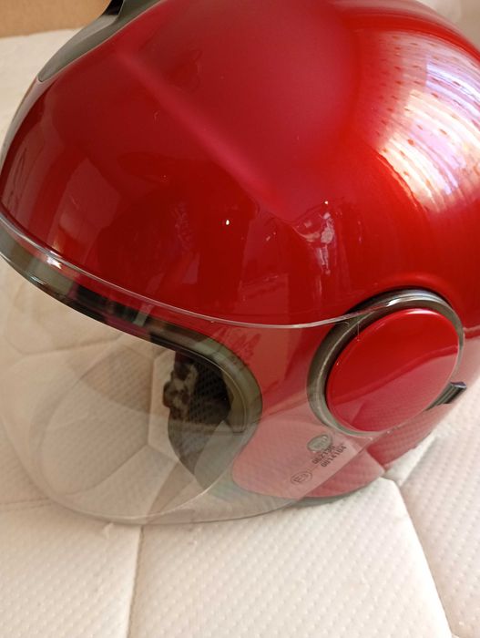 Casca motocicleta/scuter AGV