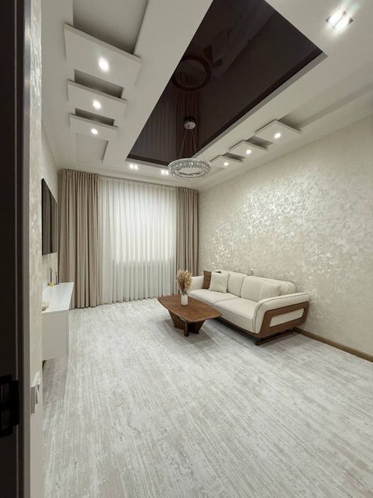 Паркентский базар, Макро Эвос 2-4-7 Кирпичная новострйка с ремонтом!