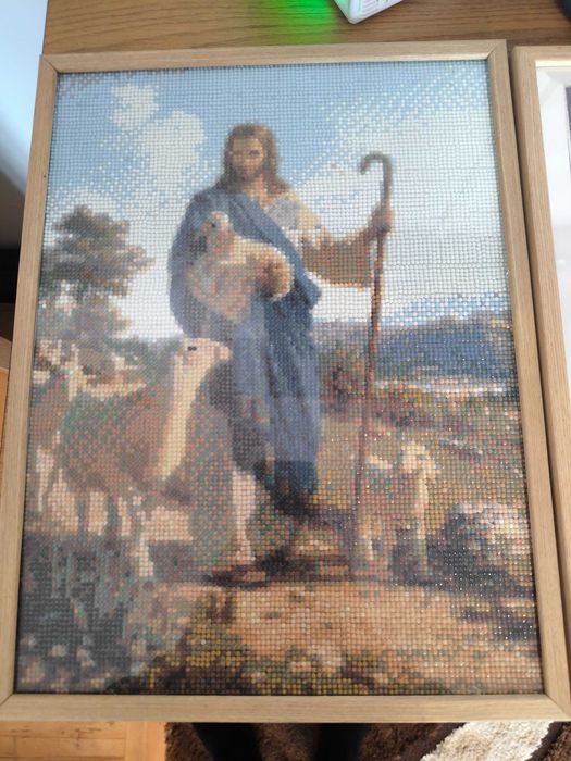 Tablouri diamont painting