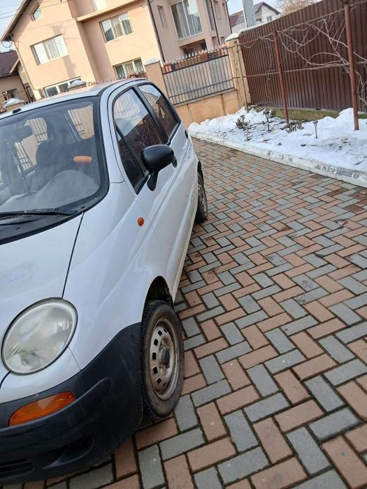 Vand Matiz DAEWOO