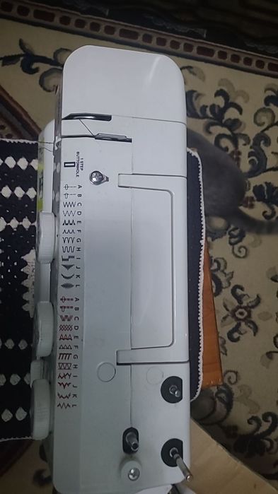 Продаётся  новая швейная машина JANOME Ami 35 s