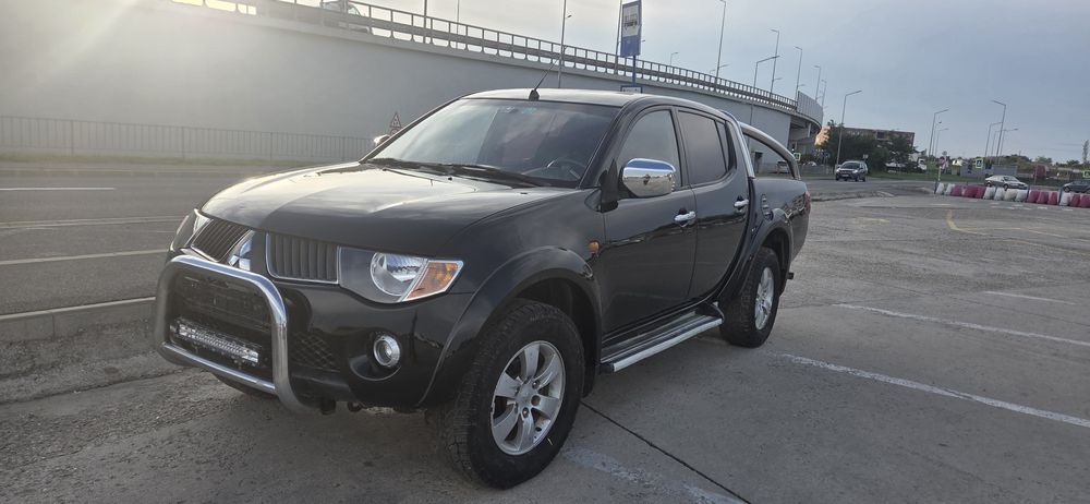 Mitsubishi l200 climatronic 4x4